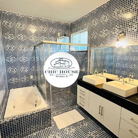 Chic House Suites Beberibe Dış mekan fotoğraf