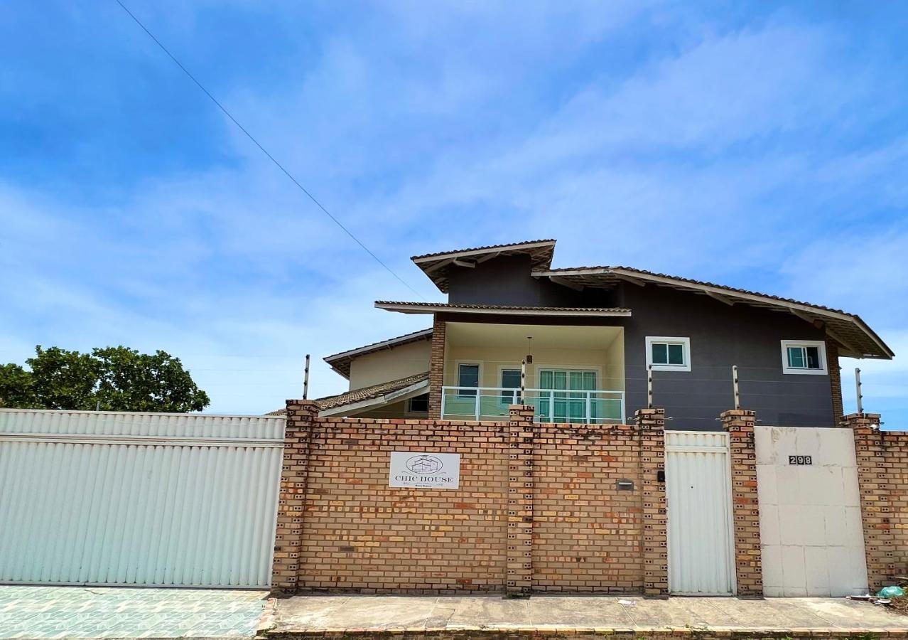 Chic House Suites Beberibe Dış mekan fotoğraf