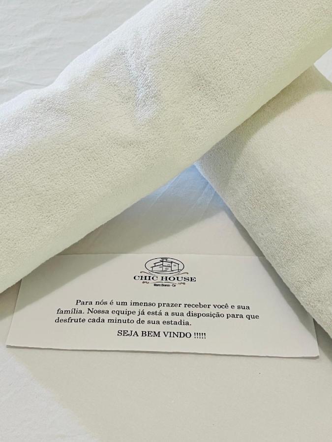 Chic House Suites Beberibe Dış mekan fotoğraf