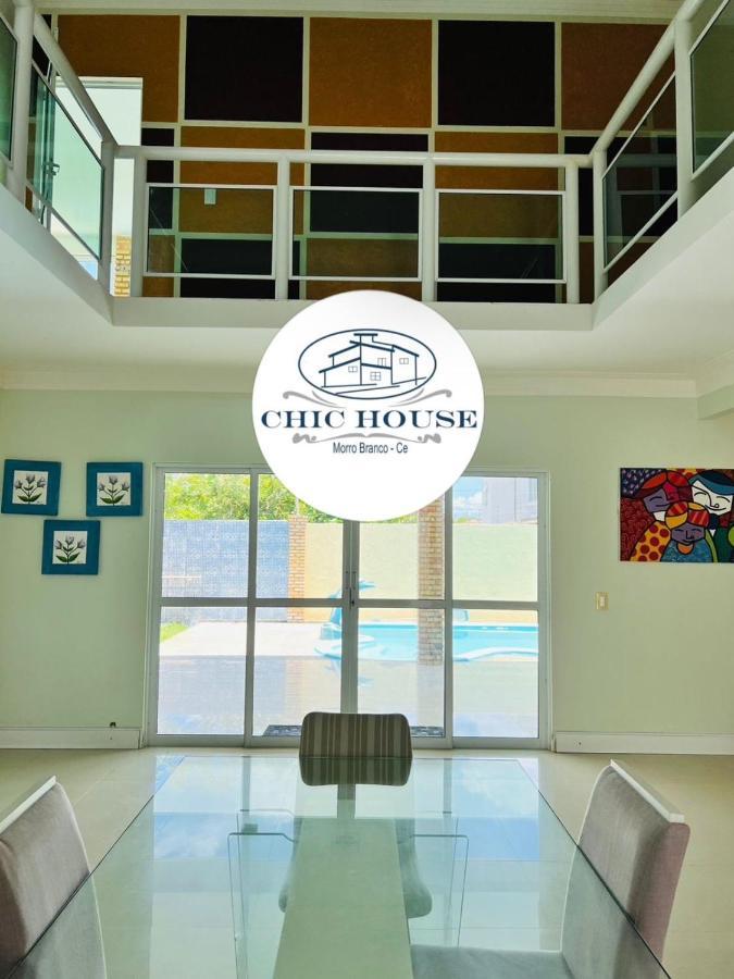 Chic House Suites Beberibe Dış mekan fotoğraf