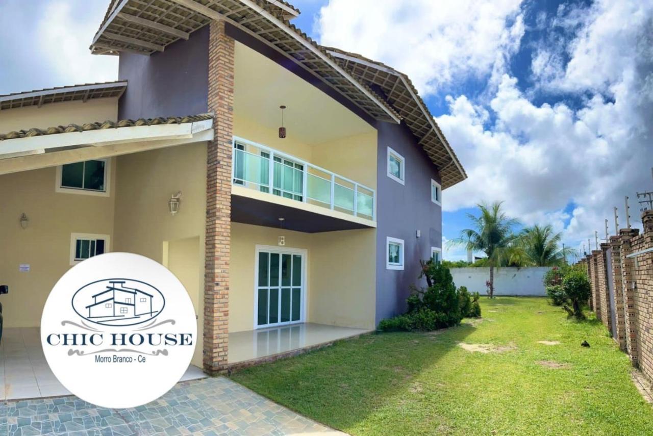 Chic House Suites Beberibe Dış mekan fotoğraf