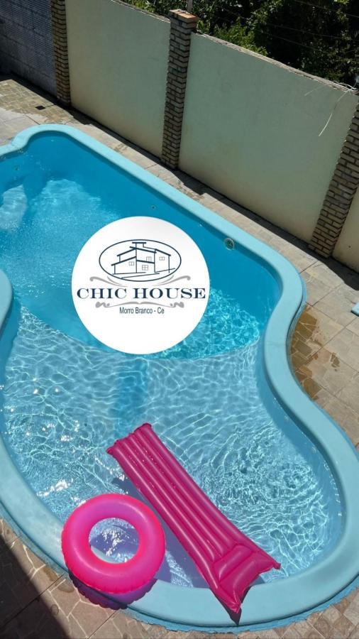 Chic House Suites Beberibe Dış mekan fotoğraf