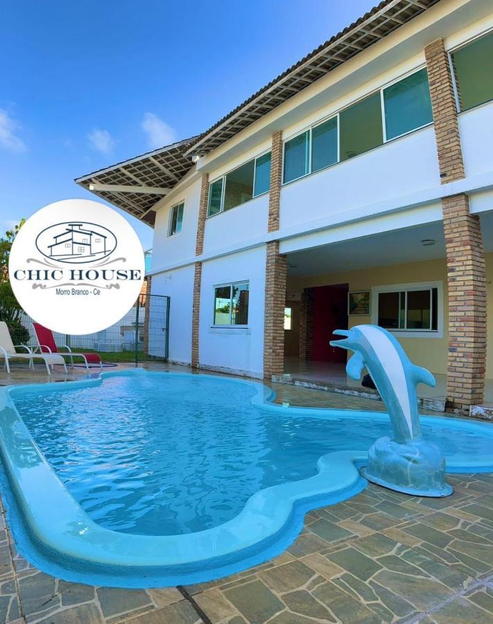 Chic House Suites Beberibe Dış mekan fotoğraf