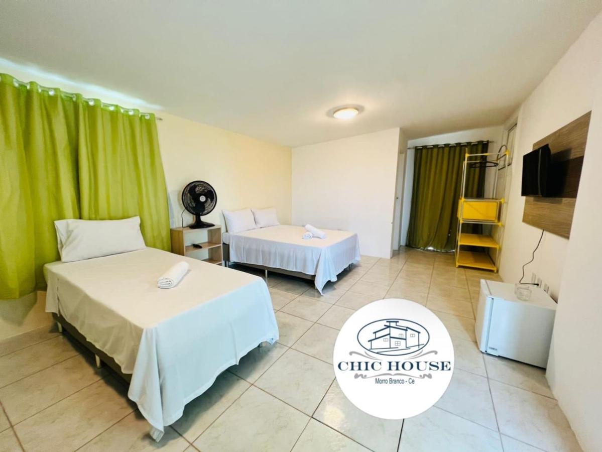 Chic House Suites Beberibe Dış mekan fotoğraf