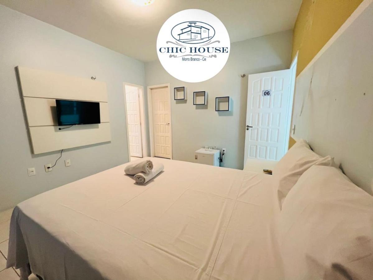 Chic House Suites Beberibe Dış mekan fotoğraf
