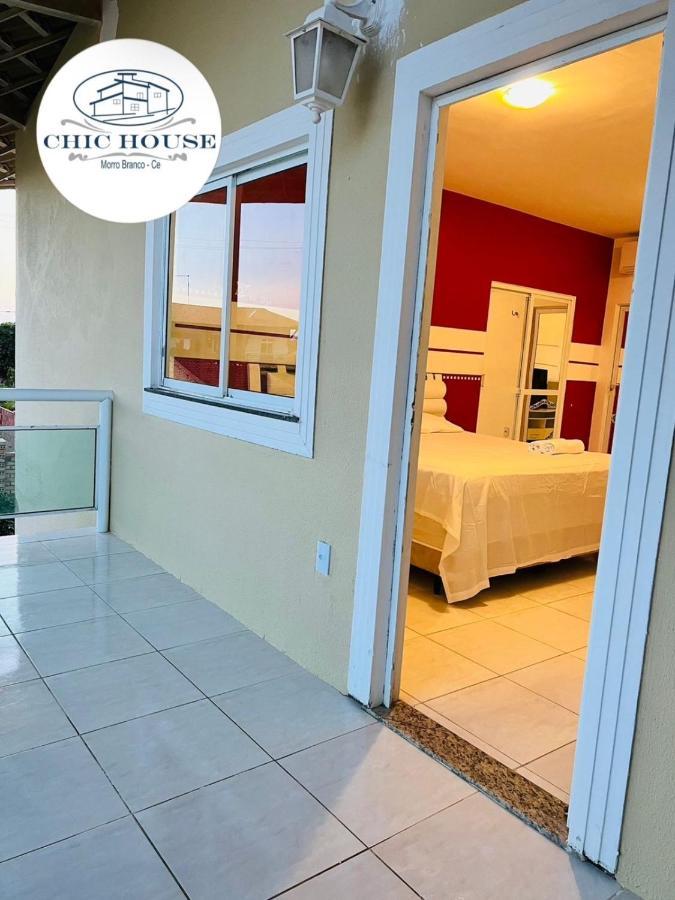 Chic House Suites Beberibe Dış mekan fotoğraf