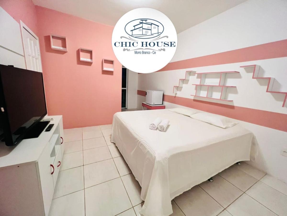 Chic House Suites Beberibe Dış mekan fotoğraf